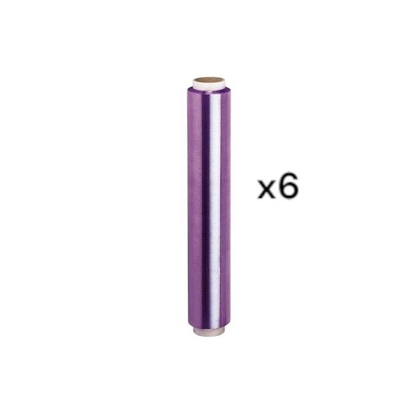 150M Film Etirable Pro-chef 45CM ( lot de 6 Pcs )