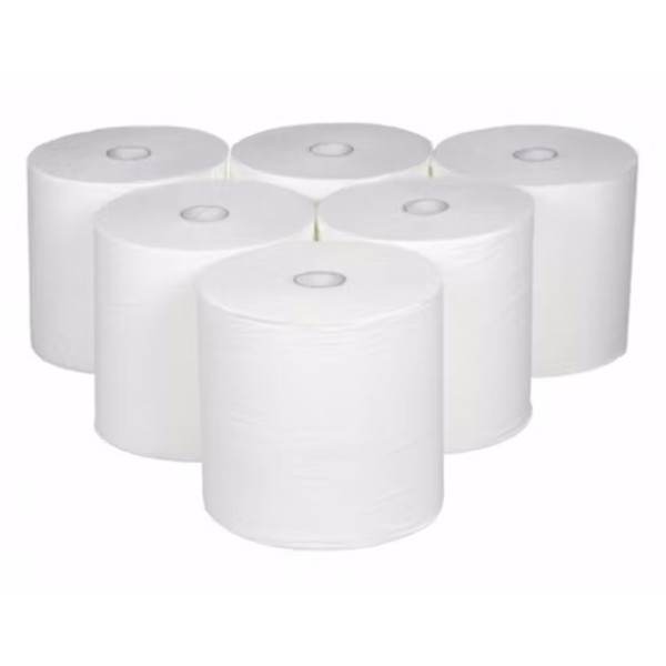 Essuie-tout Jumbo 1,5kg Lot de 6Pcs
