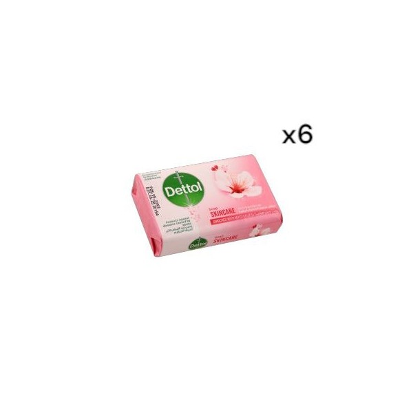 Dettol Savon 115Gr Skin care